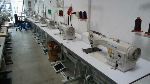 Industrie Naaimachines Global Juki Brother Adler/Durkopp pfa, Hobby en Vrije tijd, Naaimachines en Toebehoren, Naaimachine, Zo goed als nieuw