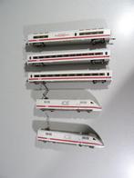 Fleischmann N - Treinstel (5) - 5-delige hogesnelheidstrein, Nieuw