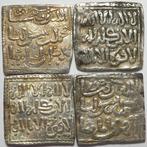 Kalifaat van de Almohaden. Dirham Date: AH 558-668 / AD