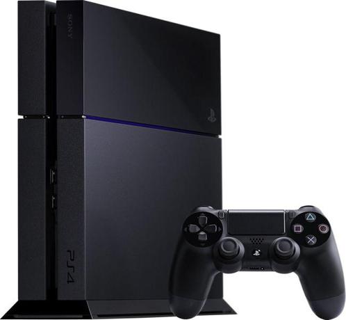 Sony PlayStation 4 1TB-Zwart (PlayStation 4) Gebruikt, Spelcomputers en Games, Spelcomputers | Sony PlayStation 4, Zo goed als nieuw