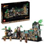 LEGO Indiana Jones - Temple of the Golden Idol 77015, Nieuw, Ophalen of Verzenden