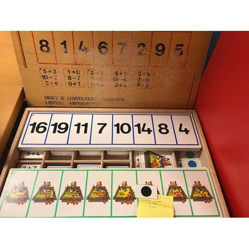 Educo Moet je luisteren Rekenen, Boeken, Schoolboeken, Nieuw, Verzenden