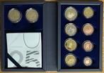 San Marino. Proof Set 2025 (incl. 2 euro MichelAngelo +