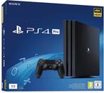 Sony Playstation 4 Pro Console - 1 TB - Zwart (In doos), Zo goed als nieuw, Verzenden
