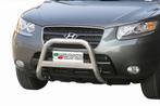 Pushbar | Hyundai | Santa Fe 06-10 5d suv. | RVS rvs zilver, Nieuw, Ophalen of Verzenden, Hyundai