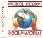 cd single - Michael Jackson - Heal The World