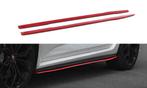 Zijskirts Renault Megane RS 4 Maxton Glans Rood, Auto-onderdelen, Ophalen of Verzenden, Nieuw