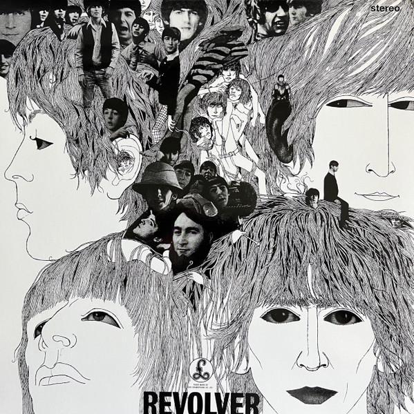 lp nieuw - The Beatles - Revolver, Cd's en Dvd's, Vinyl | Rock, Zo goed als nieuw, Verzenden