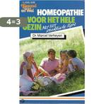 HOMEOPATHIE VOOR HET HELE GEZIN 9789021836836 Verheyen, Boeken, Verzenden, Gelezen, Verheyen