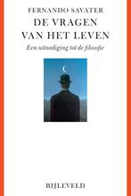 De vragen van het leven 9789061317098 Fernando Savater, Verzenden, Gelezen, Fernando Savater