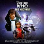 cd - Brian Hodgson - Doctor Who - The Krotons