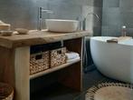 Sidetable / badkamermeubel 120cm, Huis en Inrichting, Nieuw, Minder dan 100 cm, 25 tot 50 cm, Overige typen