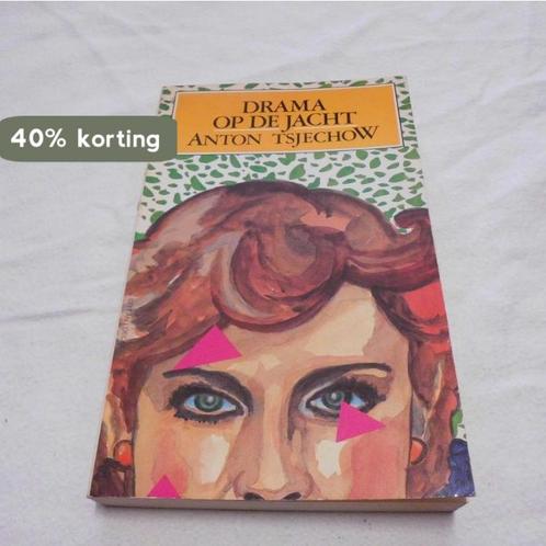 Drama op de jacht 9789061523413 A.P. Tsjechov, Boeken, Overige Boeken, Gelezen, Verzenden