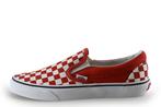 Vans Instappers in maat 42 Rood | 10% korting, Kleding | Dames, Schoenen, Verzenden, Instappers, Zo goed als nieuw, Vans