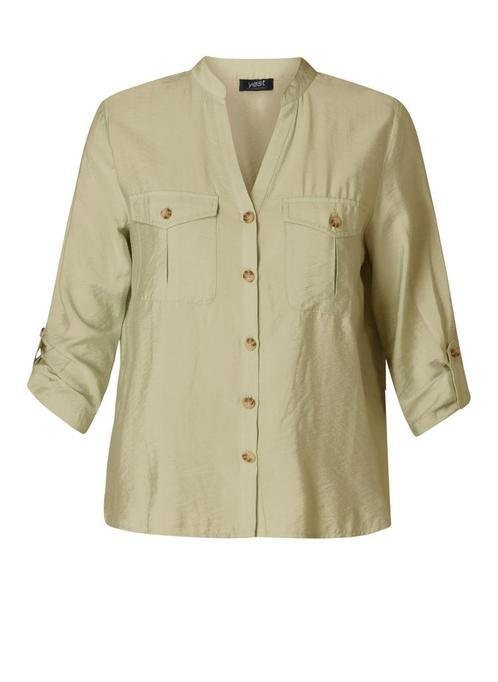 YESTA blouse Willemke Maat:, Kleding | Dames, Blouses en Tunieken, Overige kleuren, Nieuw, Verzenden