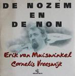 Cd - Erik van Muiswinkel, Cornelis Vreeswijk - De Nozem En D, Cd's en Dvd's, Zo goed als nieuw, Verzenden