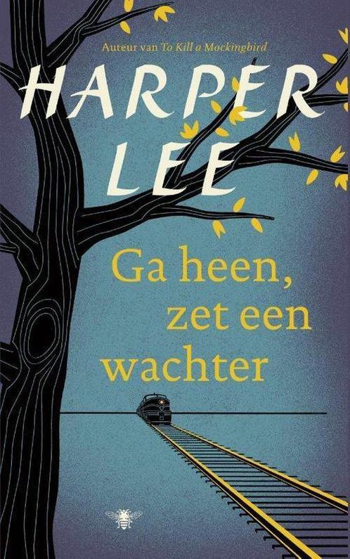 Ga heen, zet een wachter, Boeken, Overige Boeken, Ophalen of Verzenden