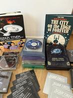 Star Trek - Multiple artists - Nine vintage games, 2 graphic, Nieuw