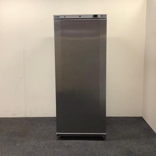RVS Horeca koelkast Maxi Jumbo 600 RVS - Gratis Bezorging, Witgoed en Apparatuur, Koelkasten en IJskasten, Gebruikt, Ophalen of Verzenden