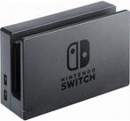 Nintendo Switch Dock-Zwart (NSW) NIEUW, Ophalen of Verzenden, Nieuw