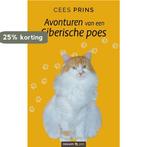 Avonturen van een Siberische poes 9783991073819 Cees Prins, Verzenden, Zo goed als nieuw, Cees Prins