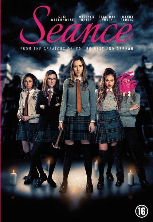 Séance (DVD) - DVD, Cd's en Dvd's, Dvd's | Horror, Verzenden
