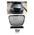 RS6 Look Front Grill Black Edition voor Audi A6 C6 4F, Ophalen of Verzenden