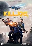 Killjoys - Seizoen 1 - DVD, Cd's en Dvd's, Dvd's | Science Fiction en Fantasy, Verzenden, Nieuw in verpakking