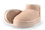 Warmbat Boots in maat 42 Beige | 10% extra korting, Kleding | Dames, Schoenen, Verzenden, Beige, Overige typen, Zo goed als nieuw