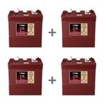4X Trojan T105 Accu Deep Cycle, Verzenden, Nieuw