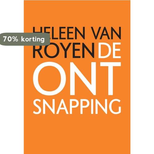 De Ontsnapping 9789049951313 Heleen van Royen, Boeken, Romans, Gelezen, Verzenden