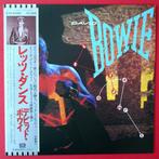 David Bowie - Lets Dance / A milestone in Bowies extensive, Nieuw in verpakking