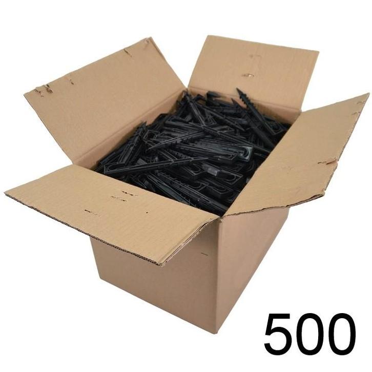 Spike / Grondpen 16mm - 500st (doos), Tuin en Terras, Druppelsystemen, Ophalen of Verzenden