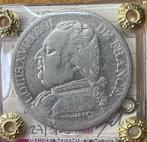 Frankrijk. Louis XVIII. 5 Francs 1814-M, Toulouse (Zonder, Postzegels en Munten, Munten | Europa | Euromunten