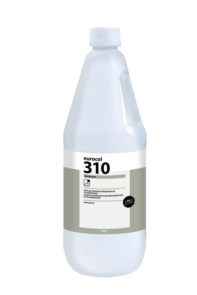Eurocol 310 Finishcoat BetonDesign, Doe-het-zelf en Verbouw, Overige Doe-het-zelf en Verbouw