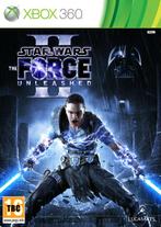 Star Wars The Force Unleashed II-Standaard (Xbox 360), Spelcomputers en Games, Games | Xbox 360, Ophalen of Verzenden, Zo goed als nieuw