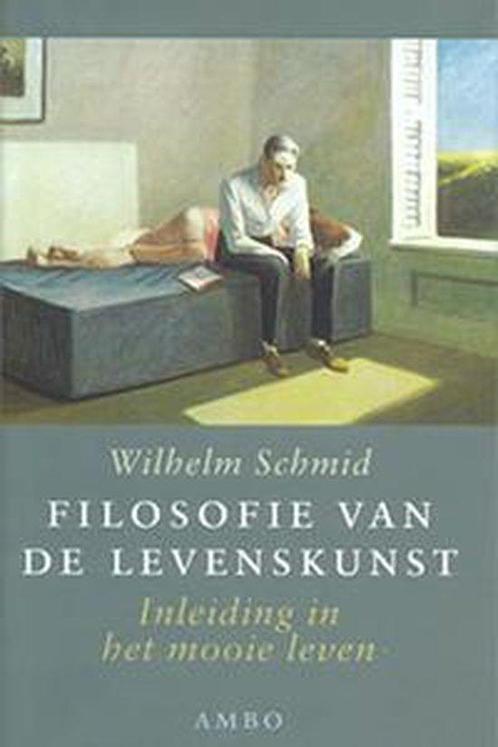 Filosofie Van De Levenskunst 9789026316975 Wilhelm Schmid, Boeken, Filosofie, Gelezen, Verzenden