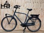 Gazelle Heavy Duty C7 + E-Bike Shimano Nexus 2022, Ophalen of Verzenden, Zo goed als nieuw, 50 km per accu of meer, 55 tot 59 cm