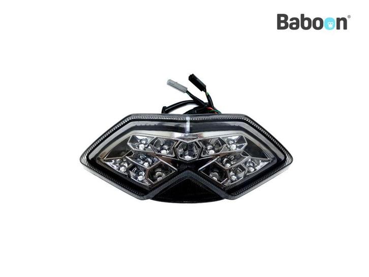 Achterlicht Kawasaki Z 1000 SX 2010-2013 +ABS (Z1000SX, Motoren, Onderdelen | Kawasaki, Gebruikt, Verzenden