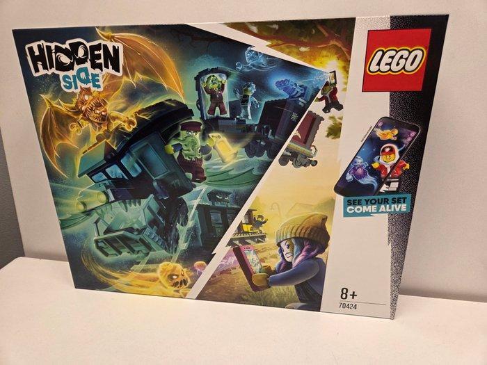 Lego Set - 70424 - Hidden Side - LEGO Hidden Side, Kinderen en Baby's, Speelgoed | Duplo en Lego