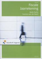 Fiscale jaarrekening opgave werkboek en uitwer 9789001823788, Boeken, Zo goed als nieuw