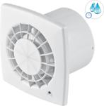 Badkamerventilator VEGA Ø125 mm - 180 m³/h - Timer -, Ophalen of Verzenden, Nieuw
