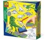 SES - Stempelset Dinos | SES Creative - Hobby Artikelen, Nieuw, Verzenden