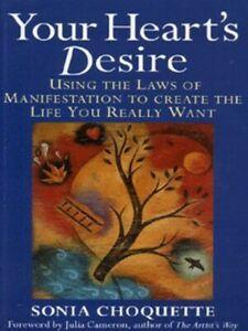 Your hearts desire: using the laws of manifestation to, Boeken, Taal | Engels, Gelezen, Verzenden
