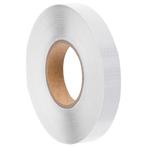 vidaXL Reflecterende tape 2,5 cm x 50 m PVC wit, Verzenden, Nieuw