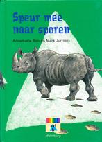 Leeskist driehoek leesboekje Speur mee naar sporen, Verzenden, Nieuw