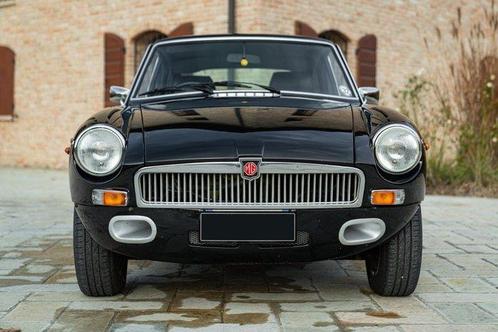 MG - B GT Sebring - RHD - 1978, Auto's, Oldtimers