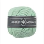 Durable Macramé 2137 Mint, Hobby en Vrije tijd, Breien en Haken, Ophalen of Verzenden, Nieuw, Breien of Haken, Wol of Garen