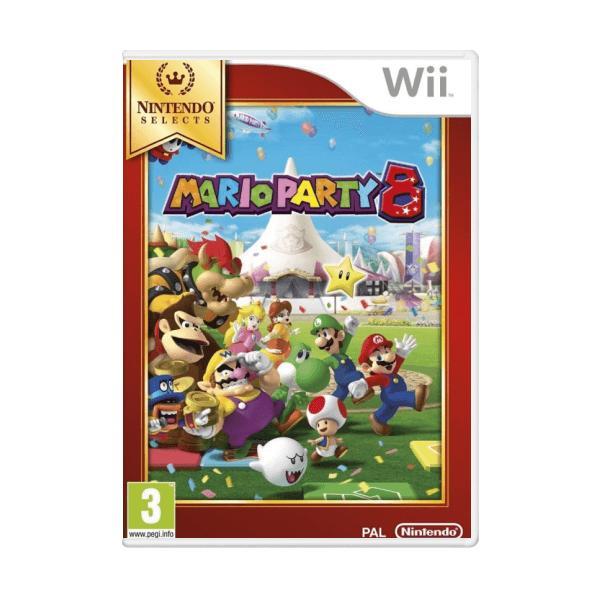 Mario Party 8 (Nintendo Selects), Spelcomputers en Games, Games | Nintendo Wii, Verzenden