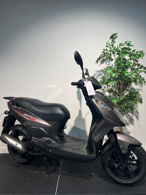 Sym Orbit II Brom, Fietsen en Brommers, Scooters | Overige merken, Gebruikt, Benzine, Maximaal 45 km/u